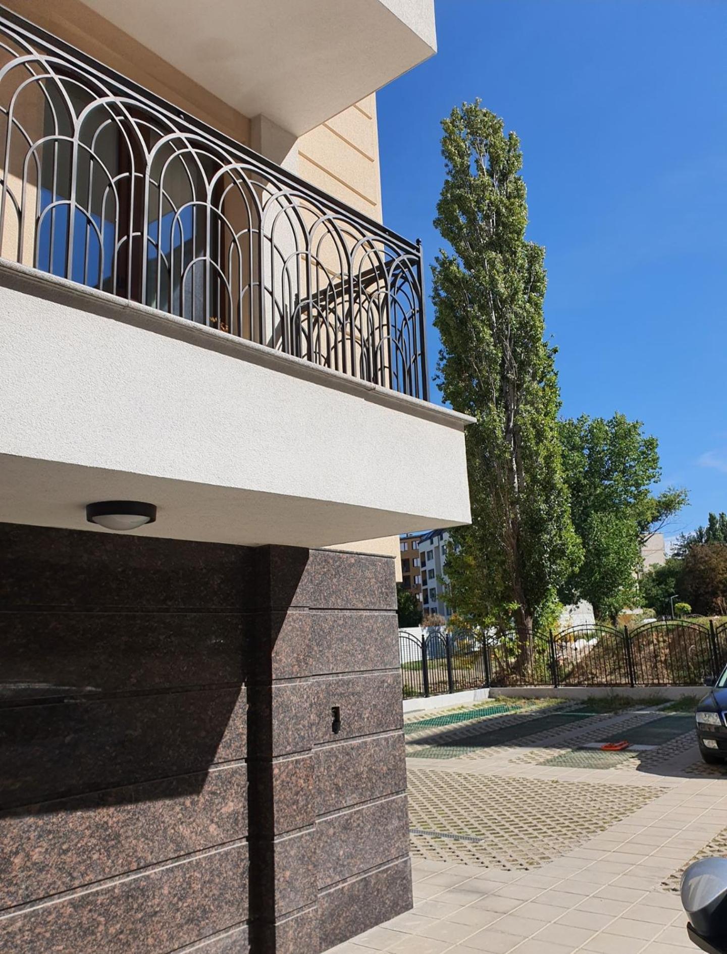 Vip Apartment & Parking Sofia Exterior photo